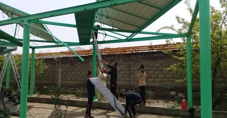 Bildungszentrum Erneuerbare Energien