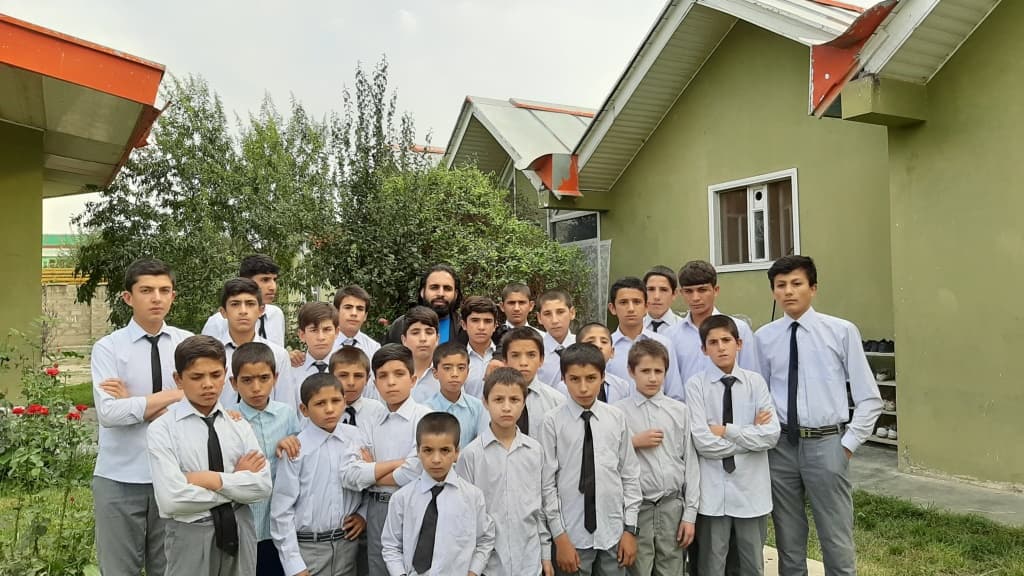 Paiwand-e-Noor Schulheim